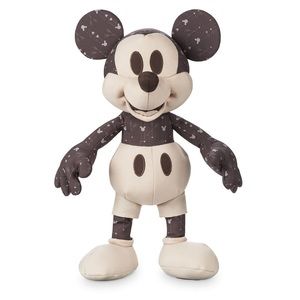 Mickey Mouse Memories November Plush